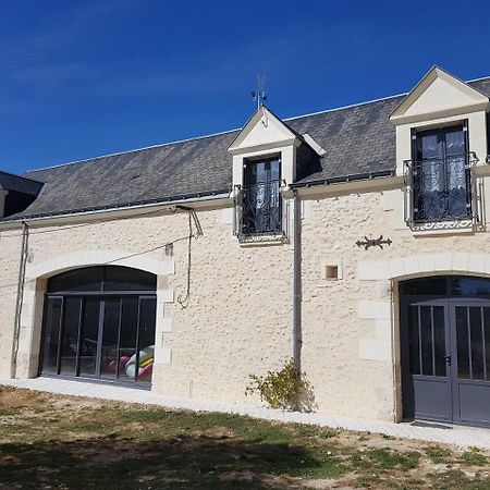 Le Clos De La Briollerie Hotel Tauxigny Exterior foto